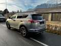 Toyota RAV 4 RAV4 2,5 Hybrid Lounge 4WD Aut. Lounge Silber - thumbnail 2