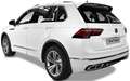 Volkswagen Tiguan Allspace Life  2,0 TDI DSG Nachlass 24%* Weiß - thumbnail 10