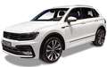 Volkswagen Tiguan Allspace Life  2,0 TDI DSG Nachlass 24%* Blanc - thumbnail 1