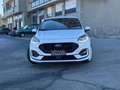 Ford Fiesta ST Line 1.0 125cv EcoBoost mHEV Weiß - thumbnail 2