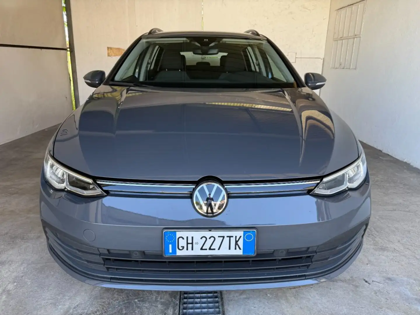 Volkswagen Golf Variant 2.0 TDI SCR DSG Style PREZZO REALE!!! Gris - 2