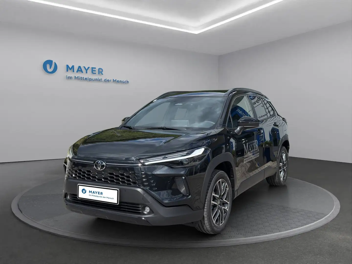 Toyota Corolla Cross 2,0 l Hybrid Teamplayer FWD - 1