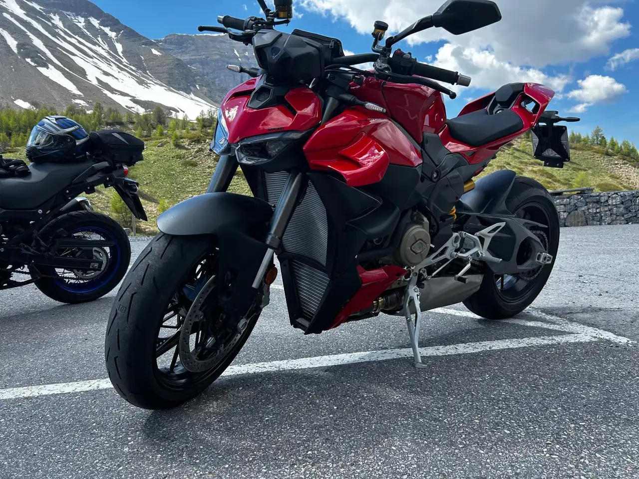 Ducati Streetfighter