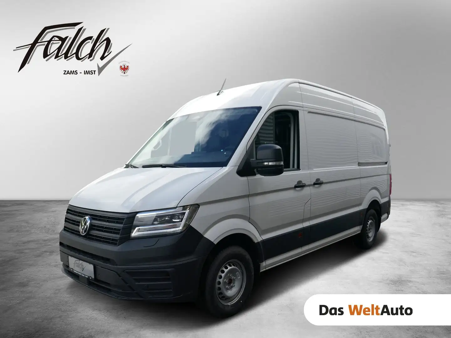 Volkswagen Crafter VW Crafter 35 T6 Kastenwagen L3H3 TDI 4MOTION Weiß - 1