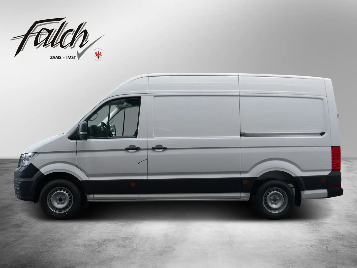 Volkswagen Crafter VW Crafter 35 T6 Kastenwagen L3H3 TDI 4MOTION Weiß - 2