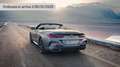BMW 840 i Cabrio Srebrny - thumbnail 1