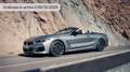 BMW 840 i Cabrio Srebrny - thumbnail 3