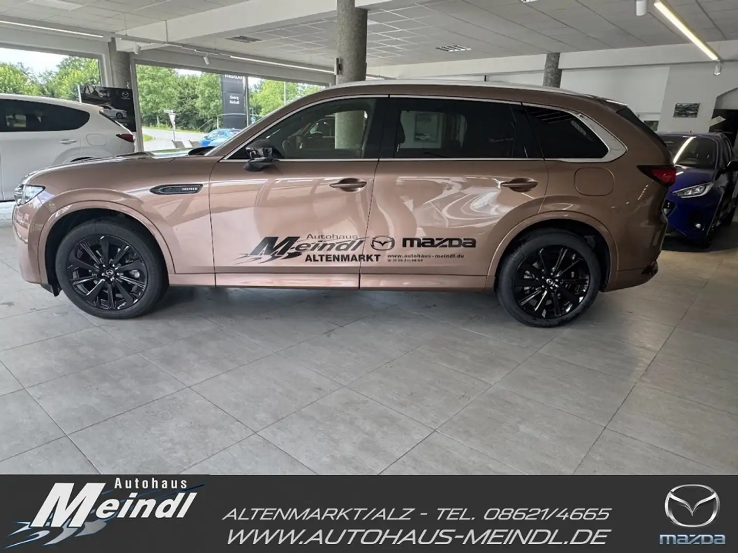 Mazda CX-80 3.3L e-SKYACTIV D 254ps Homura Plus Homura-Plus, M Braun - 2