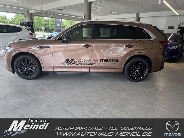 Mazda CX-80 3.3L e-SKYACTIV D 254ps Homura Plus Homura-Plus, M