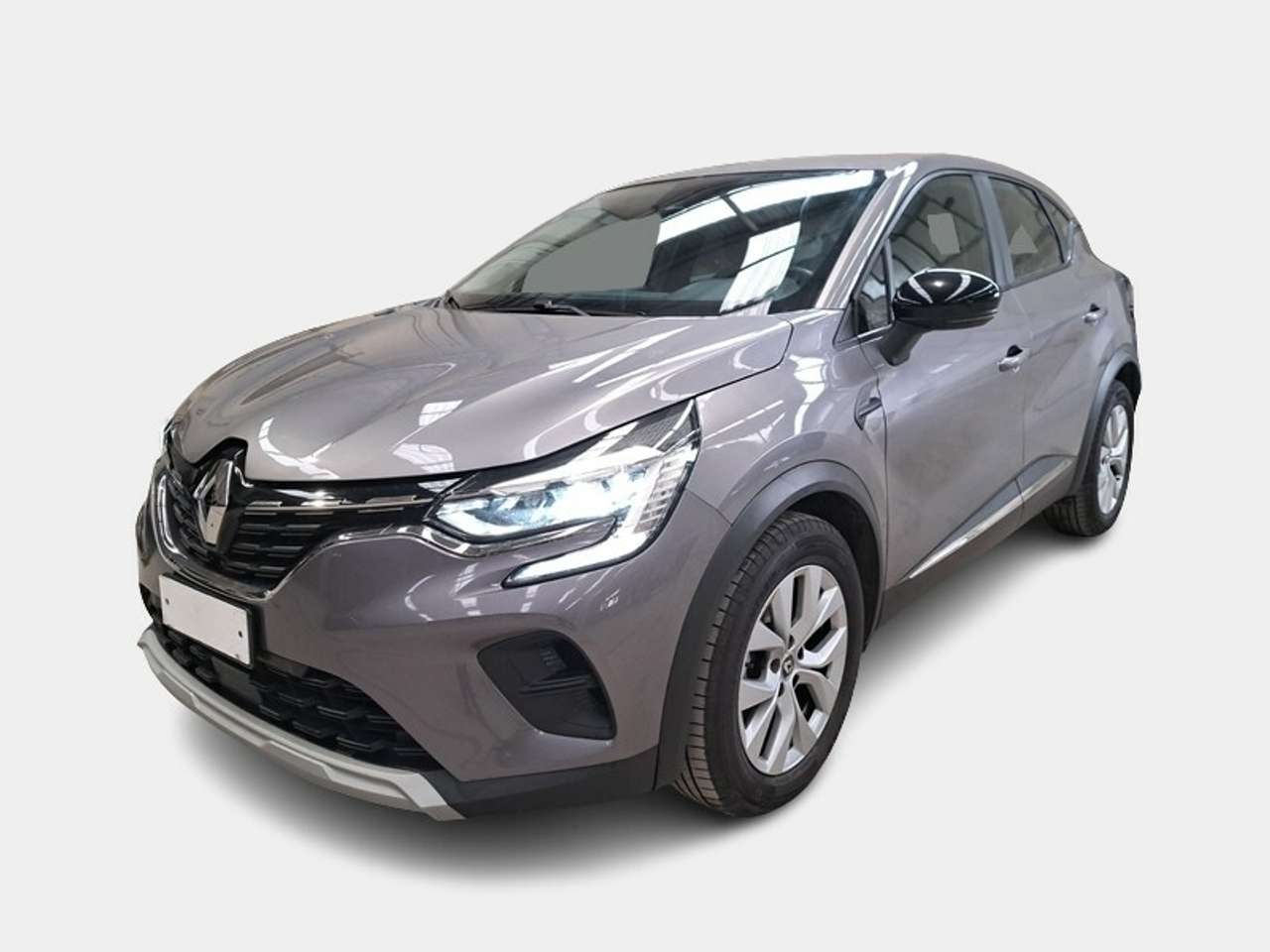 Renault Captur 1.5 DCI BLUE 70KW BUSINESS