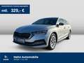 Skoda Octavia Combi 2.0TDI DSG Style AHK HuD LED PDC Silber - thumbnail 1