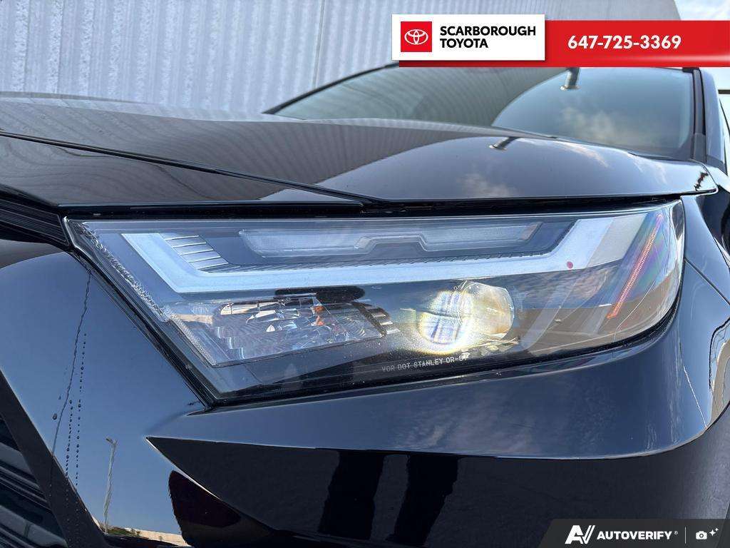 used 2023 Toyota RAV4 car, priced at $32,795