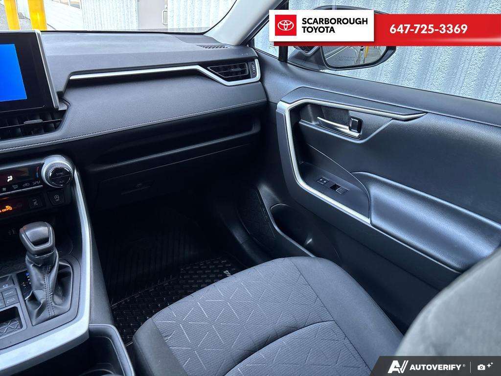 used 2023 Toyota RAV4 car, priced at $32,795