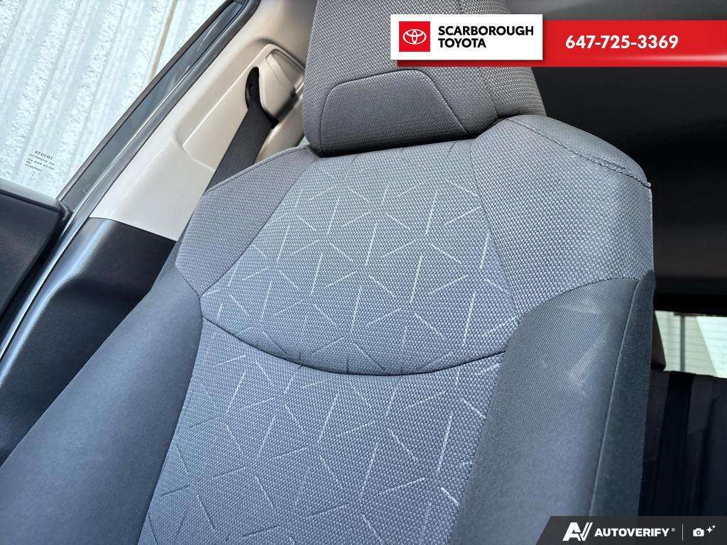 used 2023 Toyota RAV4 car, priced at $32,795