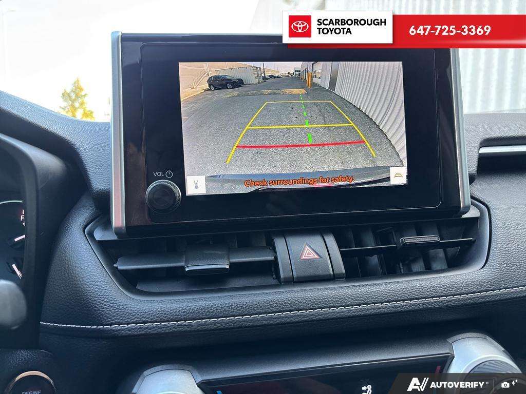used 2023 Toyota RAV4 car, priced at $32,795