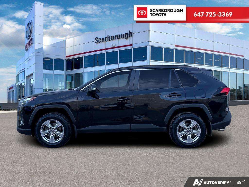 used 2023 Toyota RAV4 car, priced at $32,795