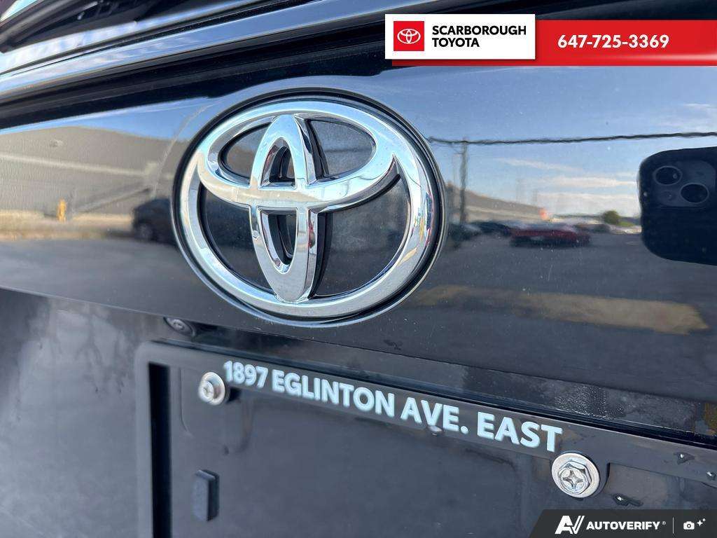used 2023 Toyota RAV4 car, priced at $32,795