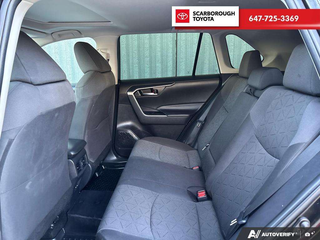 used 2023 Toyota RAV4 car, priced at $32,795