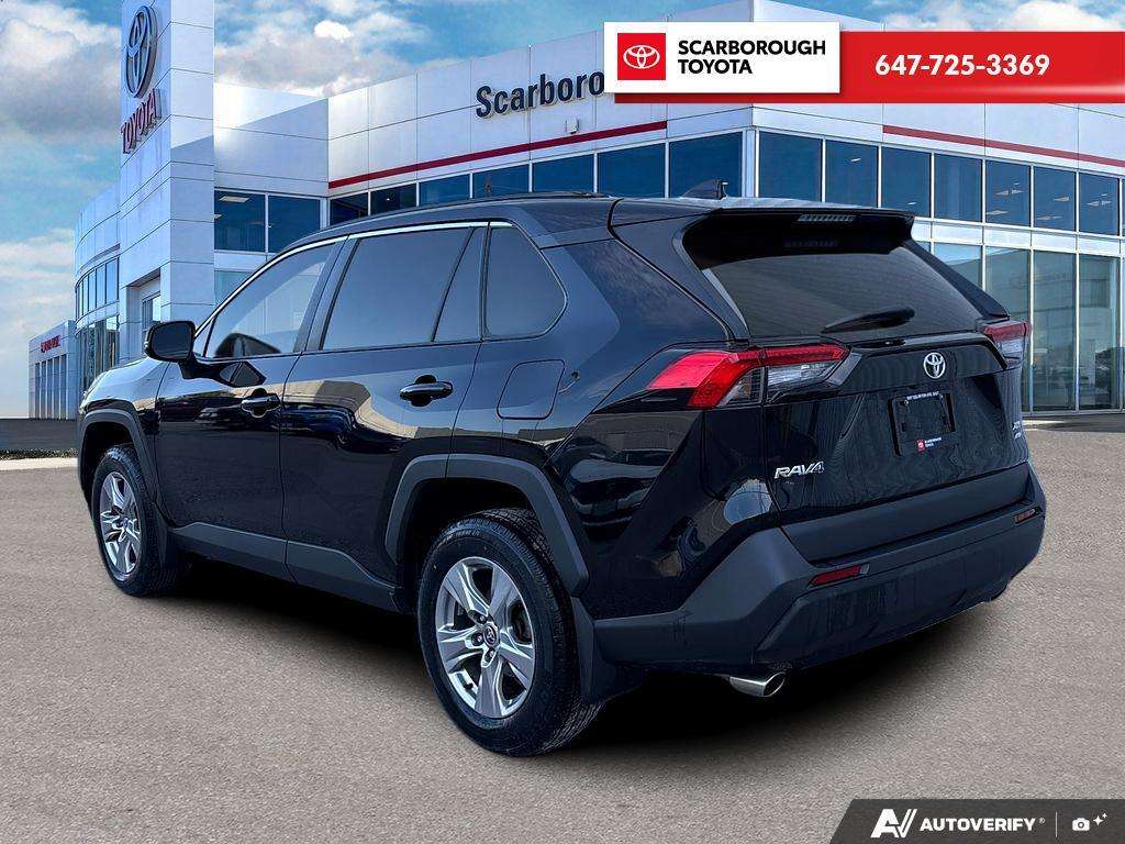 used 2023 Toyota RAV4 car, priced at $32,795