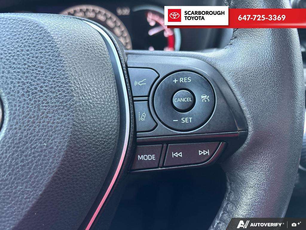 used 2023 Toyota RAV4 car, priced at $32,795
