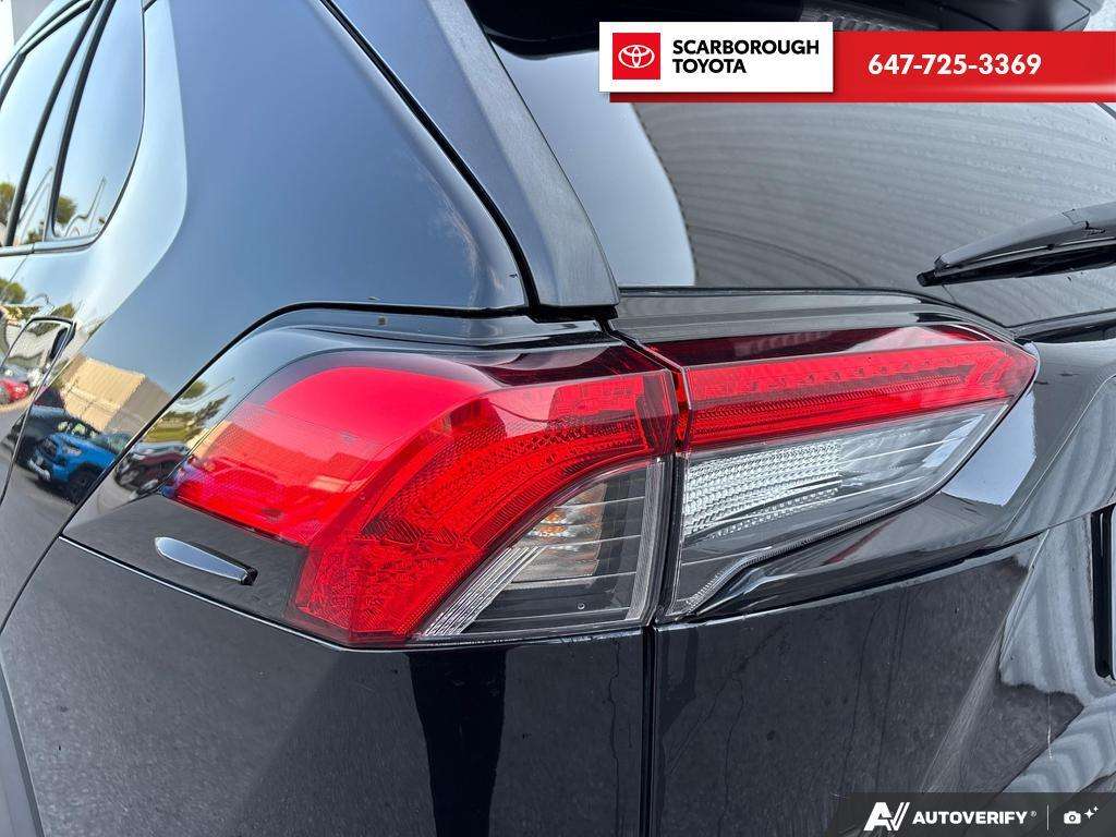 used 2023 Toyota RAV4 car, priced at $32,795