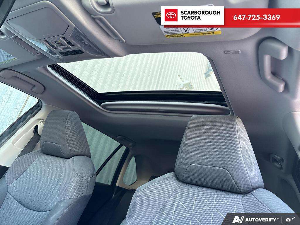 used 2023 Toyota RAV4 car, priced at $32,795