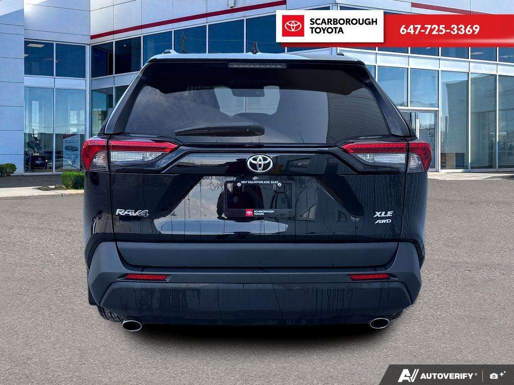 used 2023 Toyota RAV4 car, priced at $32,795