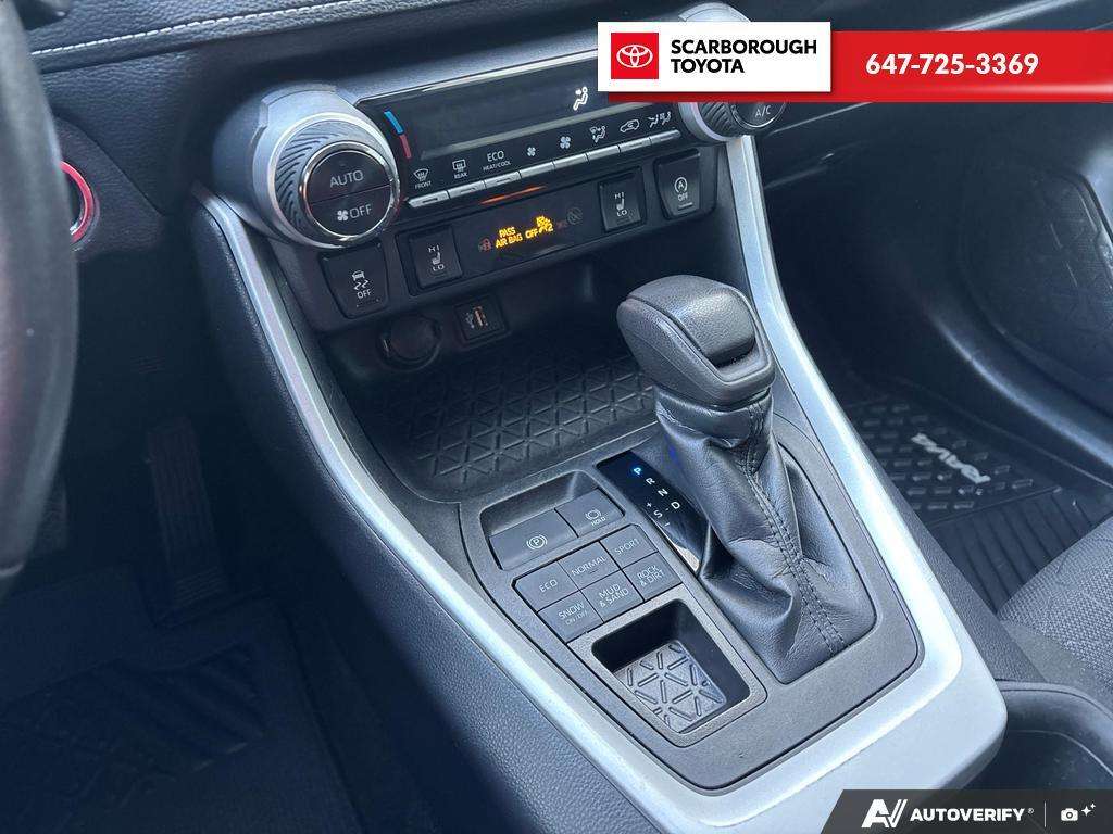 used 2023 Toyota RAV4 car, priced at $32,795