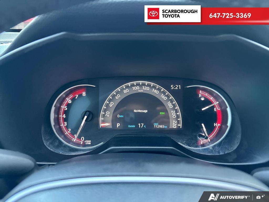 used 2023 Toyota RAV4 car, priced at $32,795