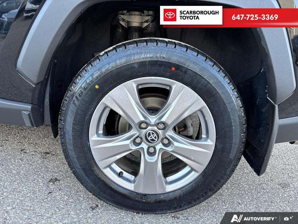 used 2023 Toyota RAV4 car, priced at $32,795