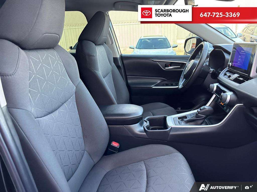 used 2023 Toyota RAV4 car, priced at $32,795