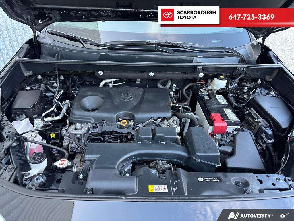 used 2023 Toyota RAV4 car, priced at $32,795