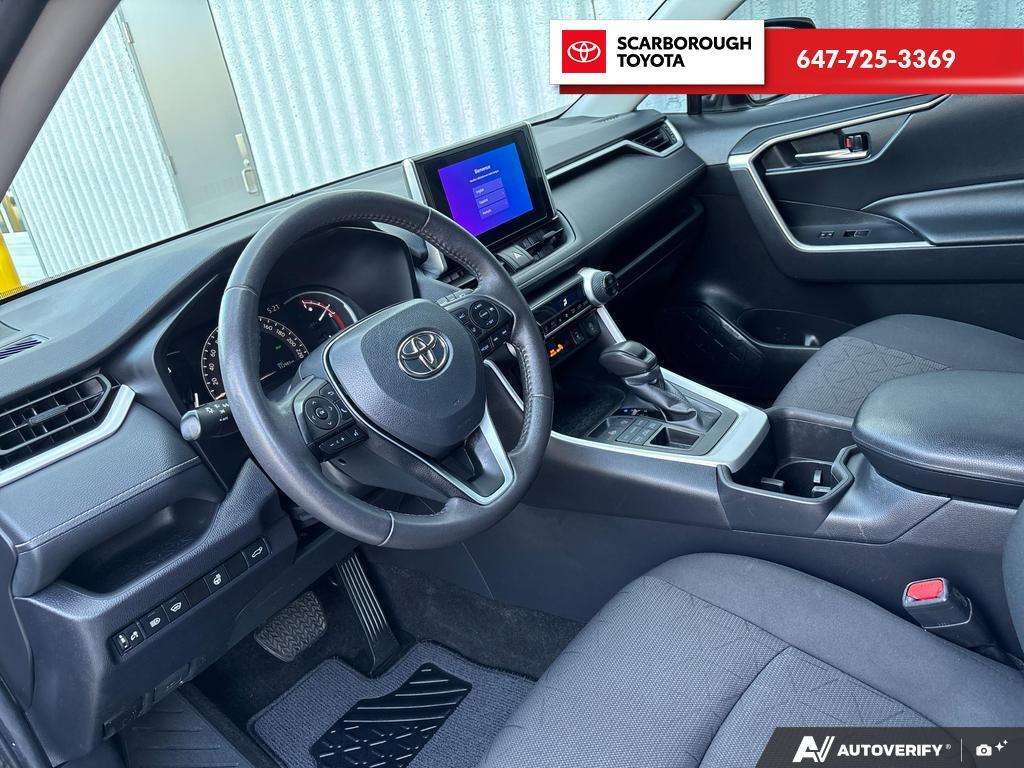 used 2023 Toyota RAV4 car, priced at $32,795