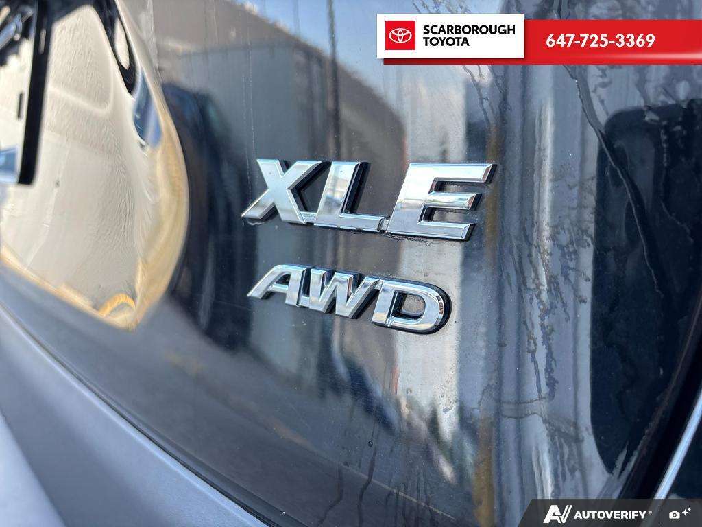 used 2023 Toyota RAV4 car, priced at $32,795