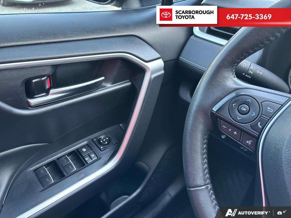 used 2023 Toyota RAV4 car, priced at $32,795