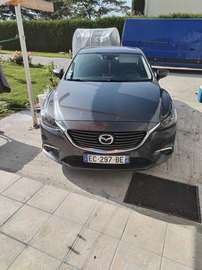 Mazda6 2.2L Skyactiv-D 150ch Elegance A