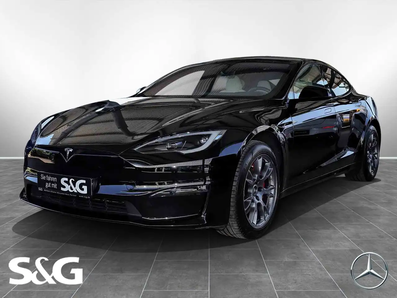 Tesla Model S