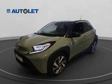 Aygo X X 1.0 Lounge 72cv + JBL