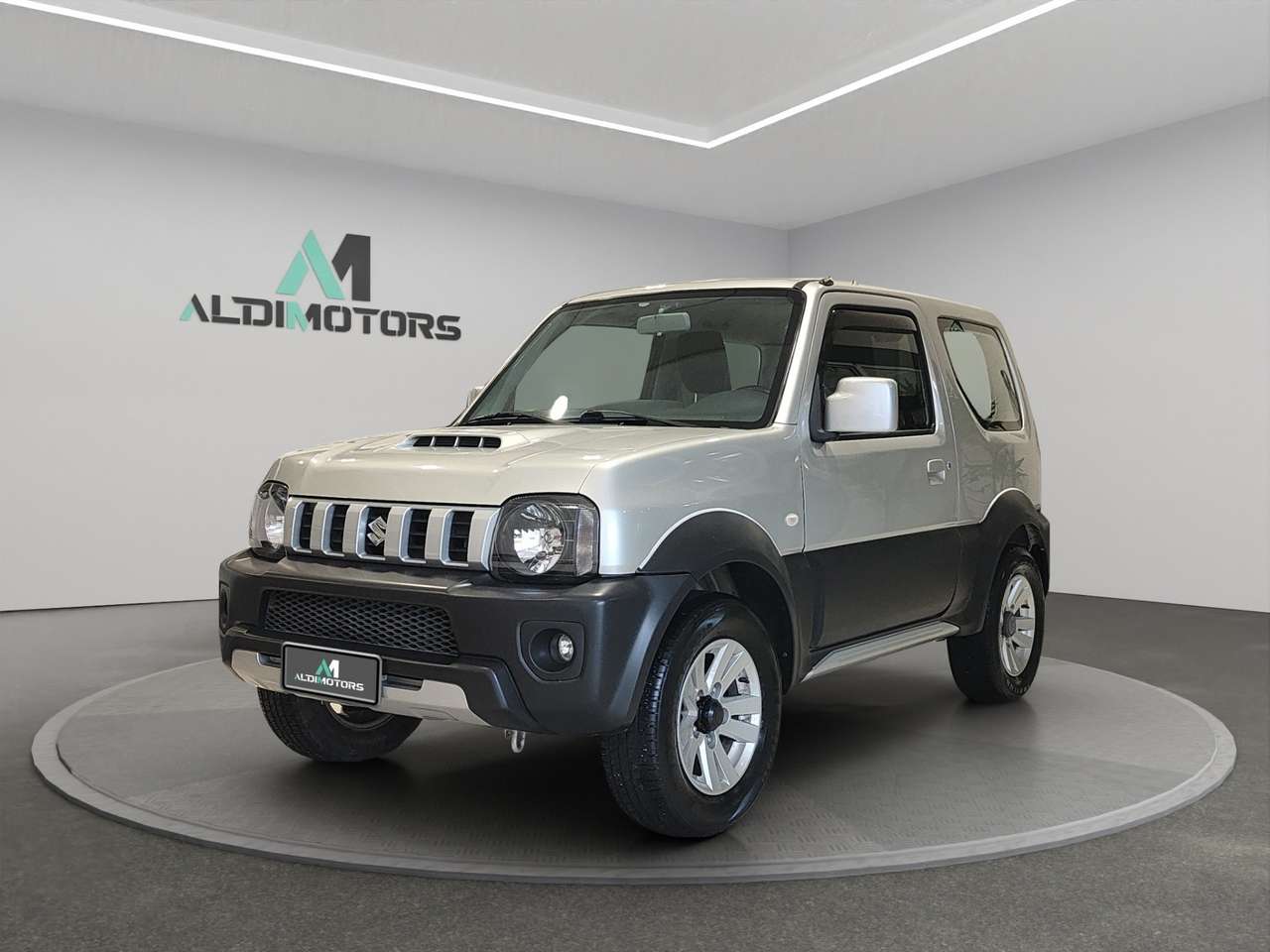 Suzuki Jimny 1.3 4wd GPL Special edition