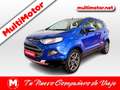 Ford EcoSport 1.5 TDCi EcoBlue 125cv S&S ST Line Azul - thumbnail 1