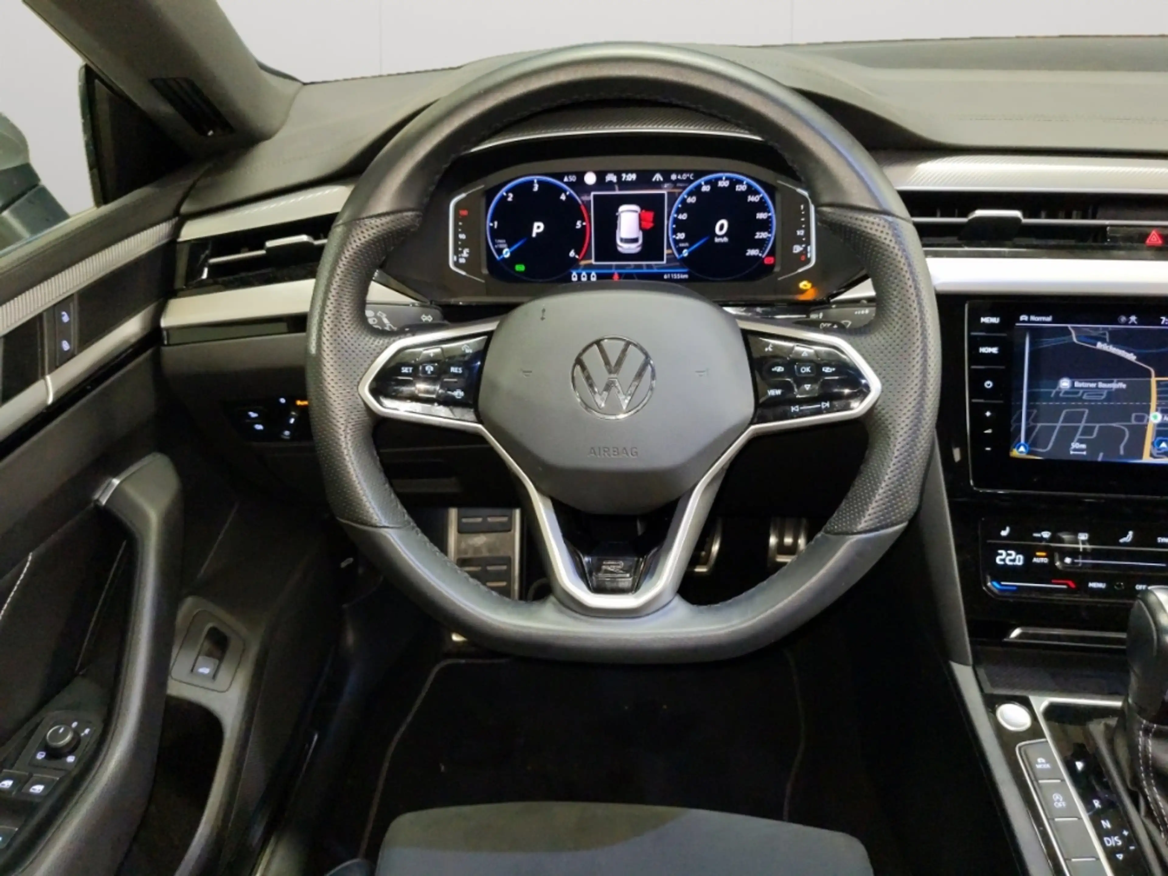 Volkswagen Arteon Shootingbrake 2.0TDI DSG R-Line LED-Matrix Navi AH — photo 11