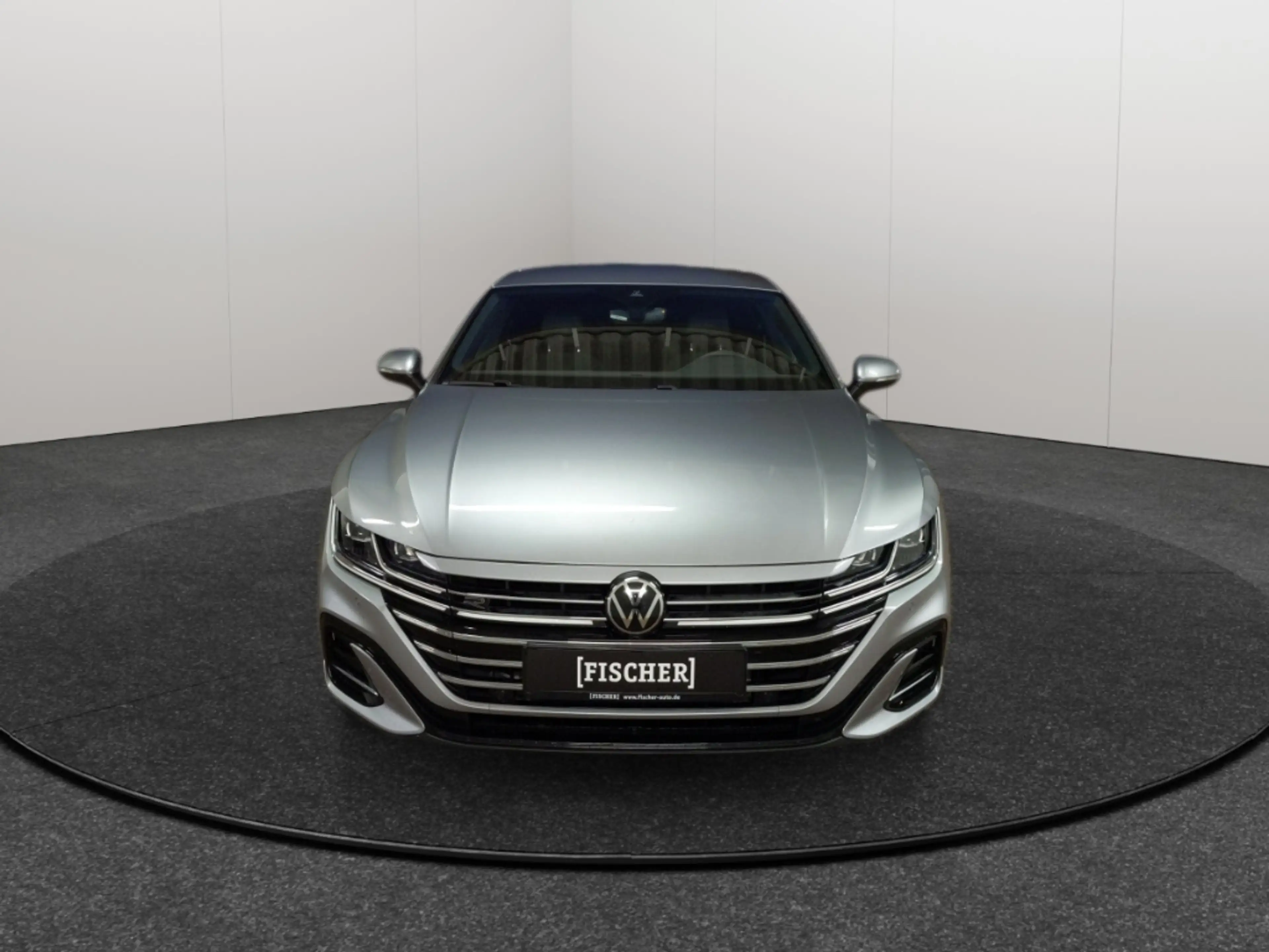 Volkswagen Arteon Shootingbrake 2.0TDI DSG R-Line LED-Matrix Navi AH — photo 2