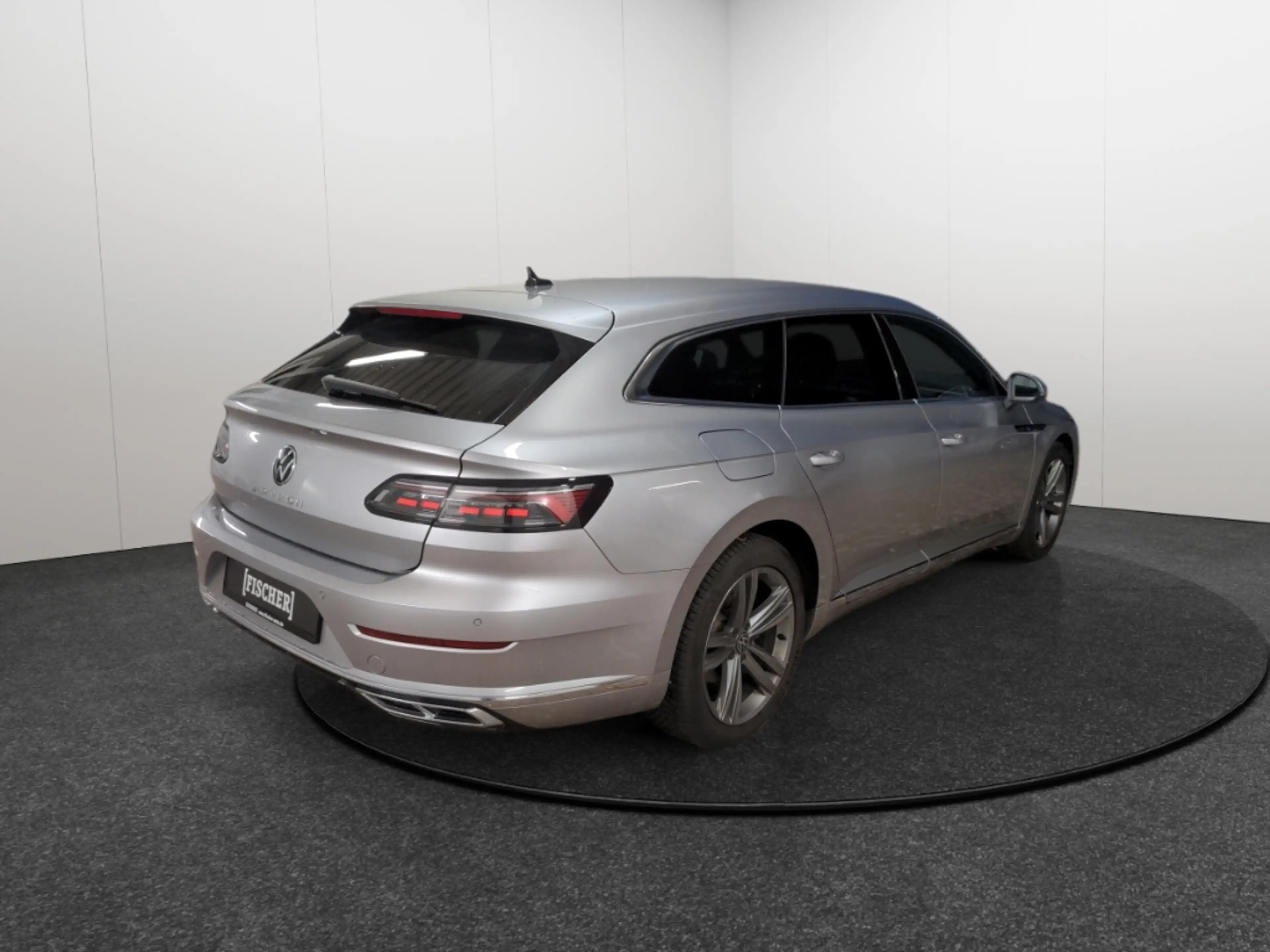 Volkswagen Arteon Shootingbrake 2.0TDI DSG R-Line LED-Matrix Navi AH — photo 6