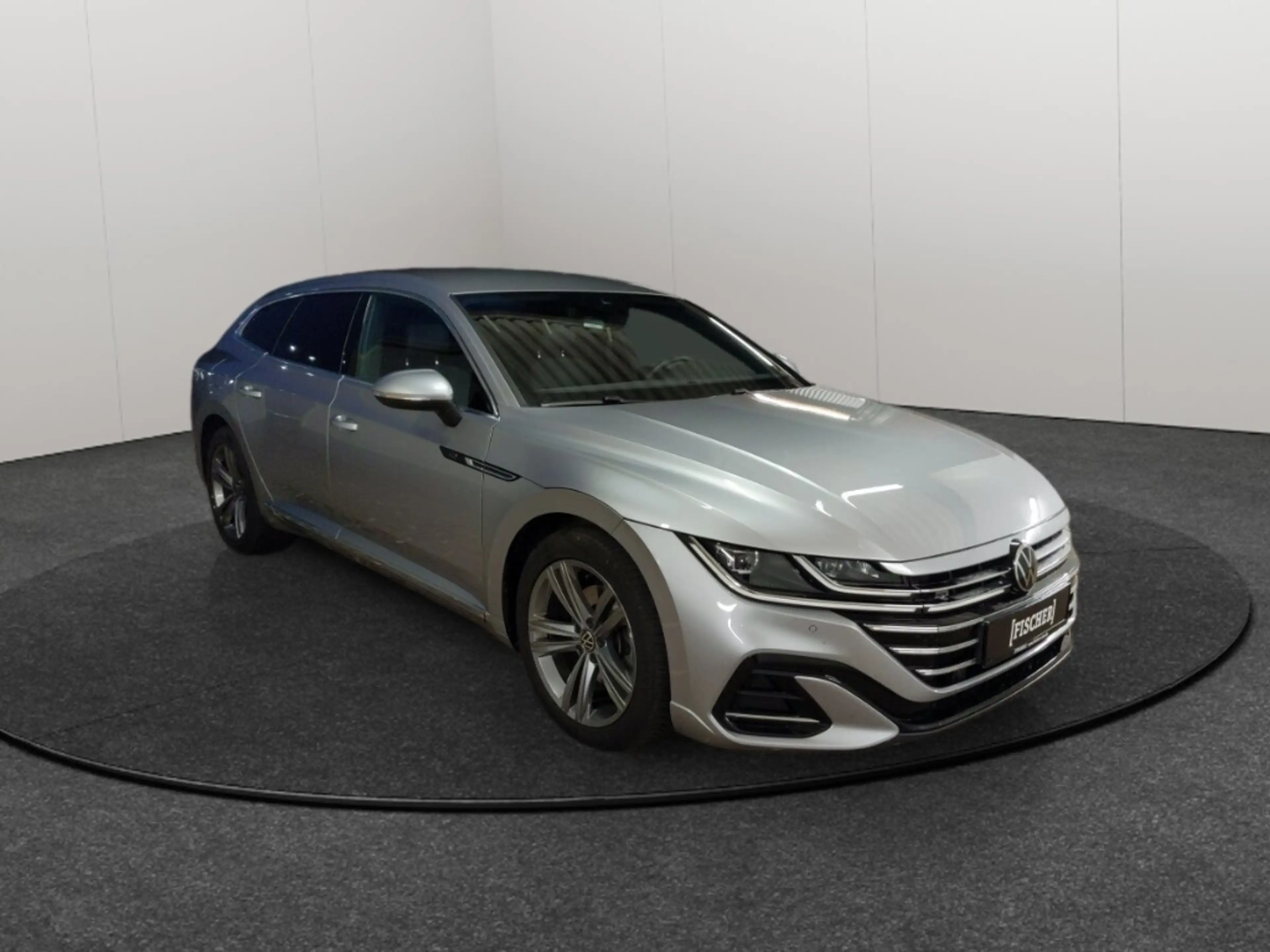 Volkswagen Arteon Shootingbrake 2.0TDI DSG R-Line LED-Matrix Navi AH — photo 3