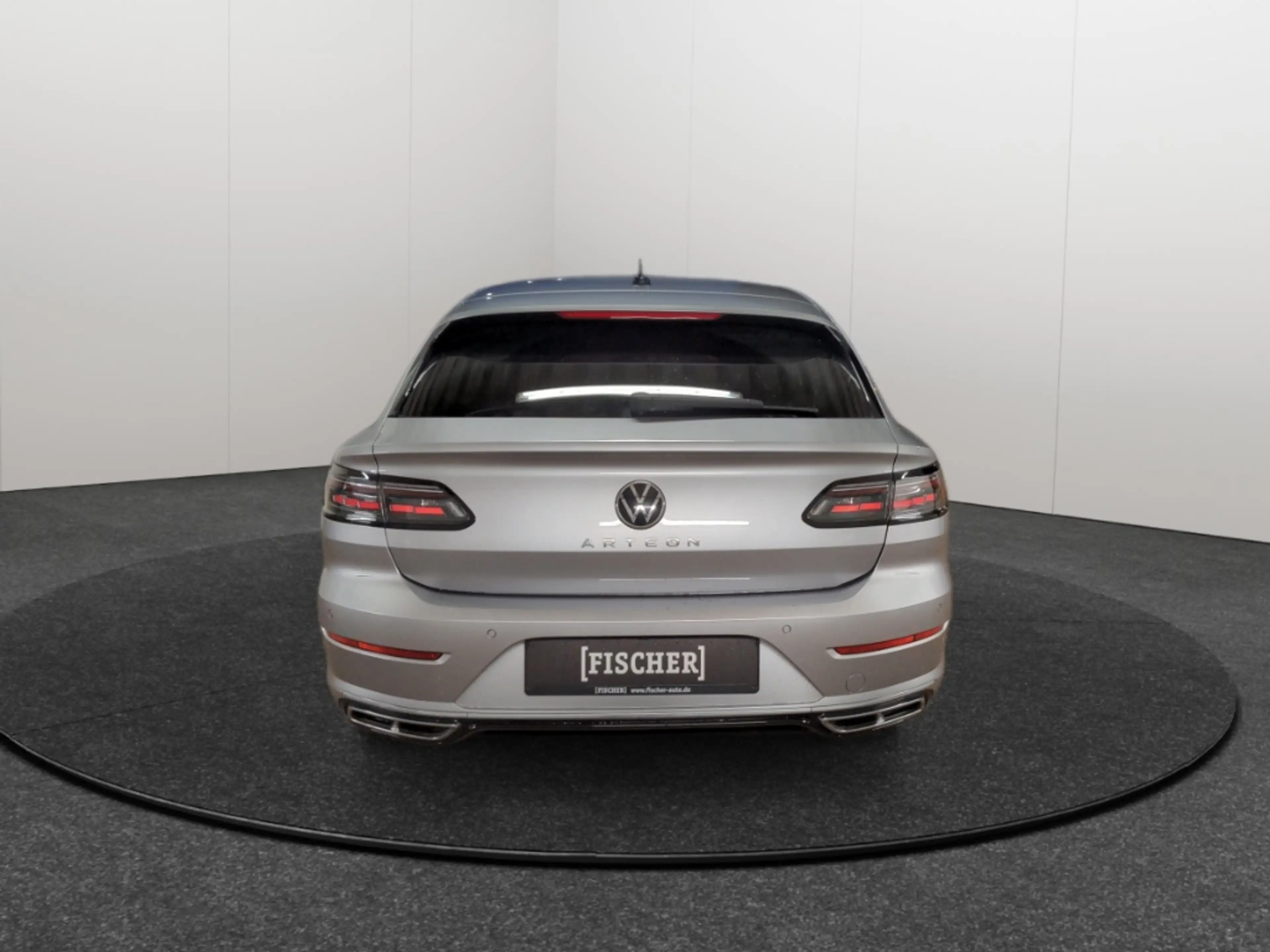 Volkswagen Arteon Shootingbrake 2.0TDI DSG R-Line LED-Matrix Navi AH — photo 7