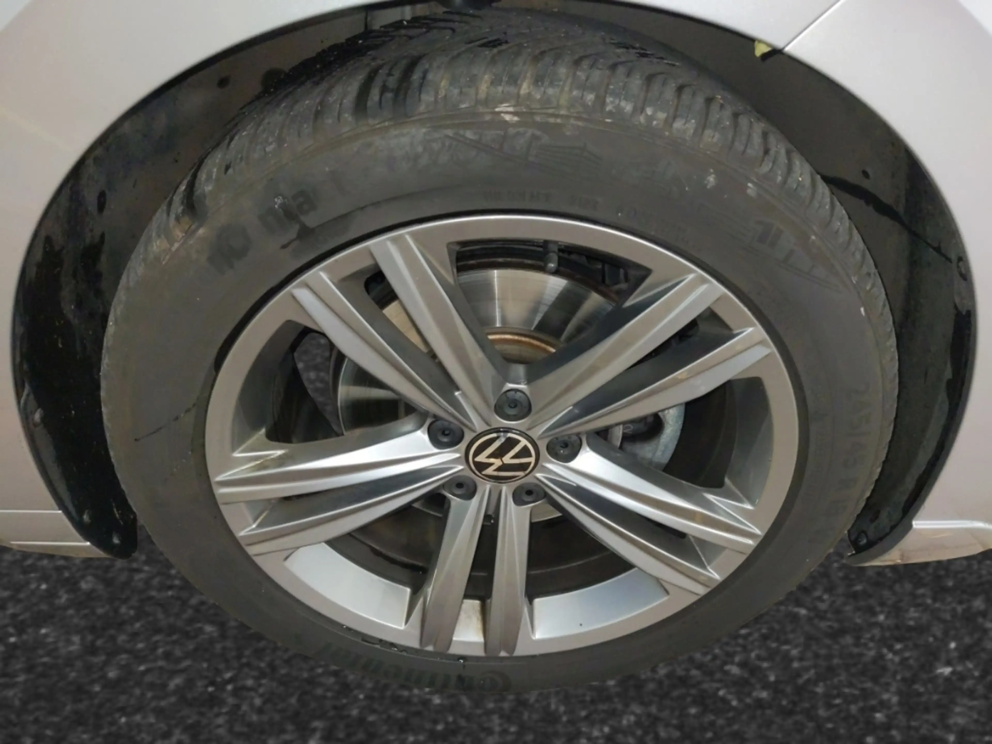 Volkswagen Arteon Shootingbrake 2.0TDI DSG R-Line LED-Matrix Navi AH — photo 8