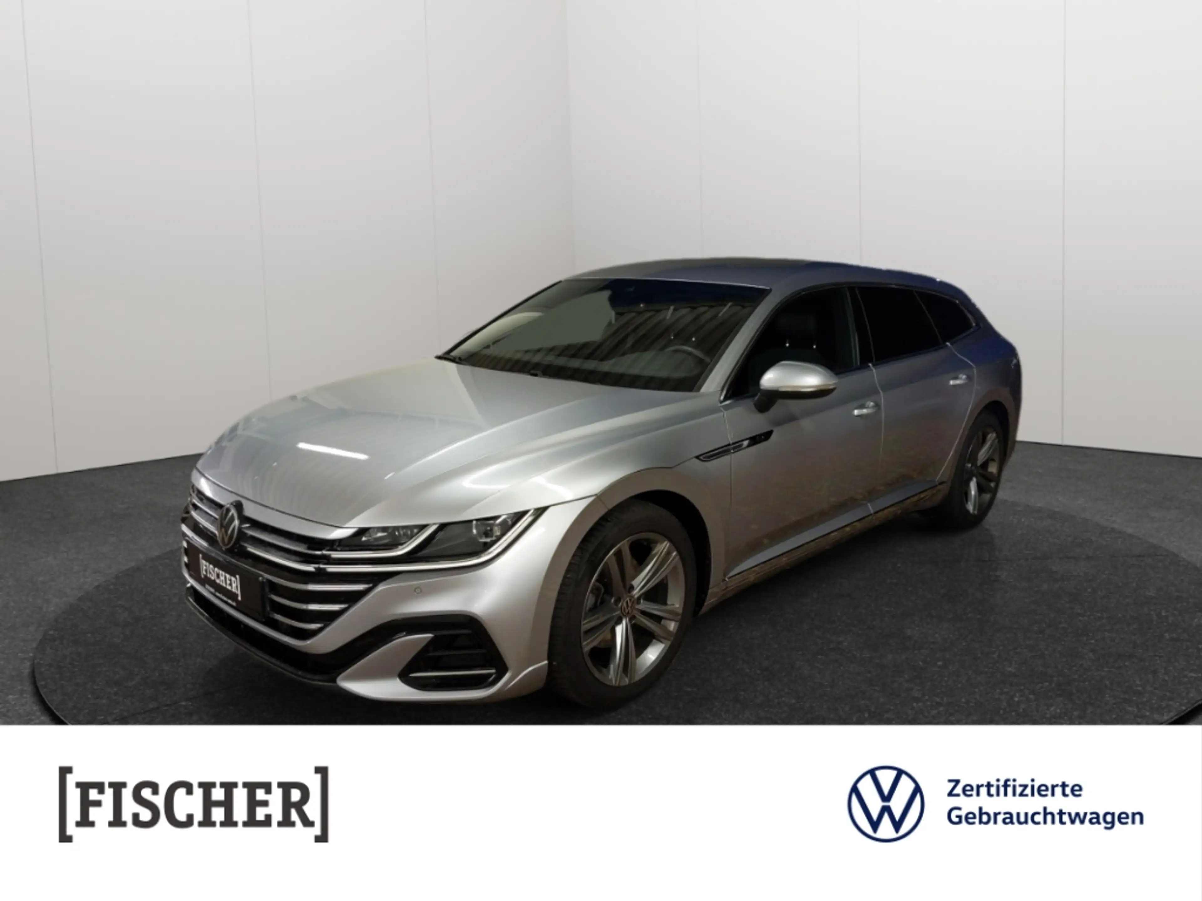 Volkswagen Arteon Shootingbrake 2.0TDI DSG R-Line LED-Matrix Navi AH