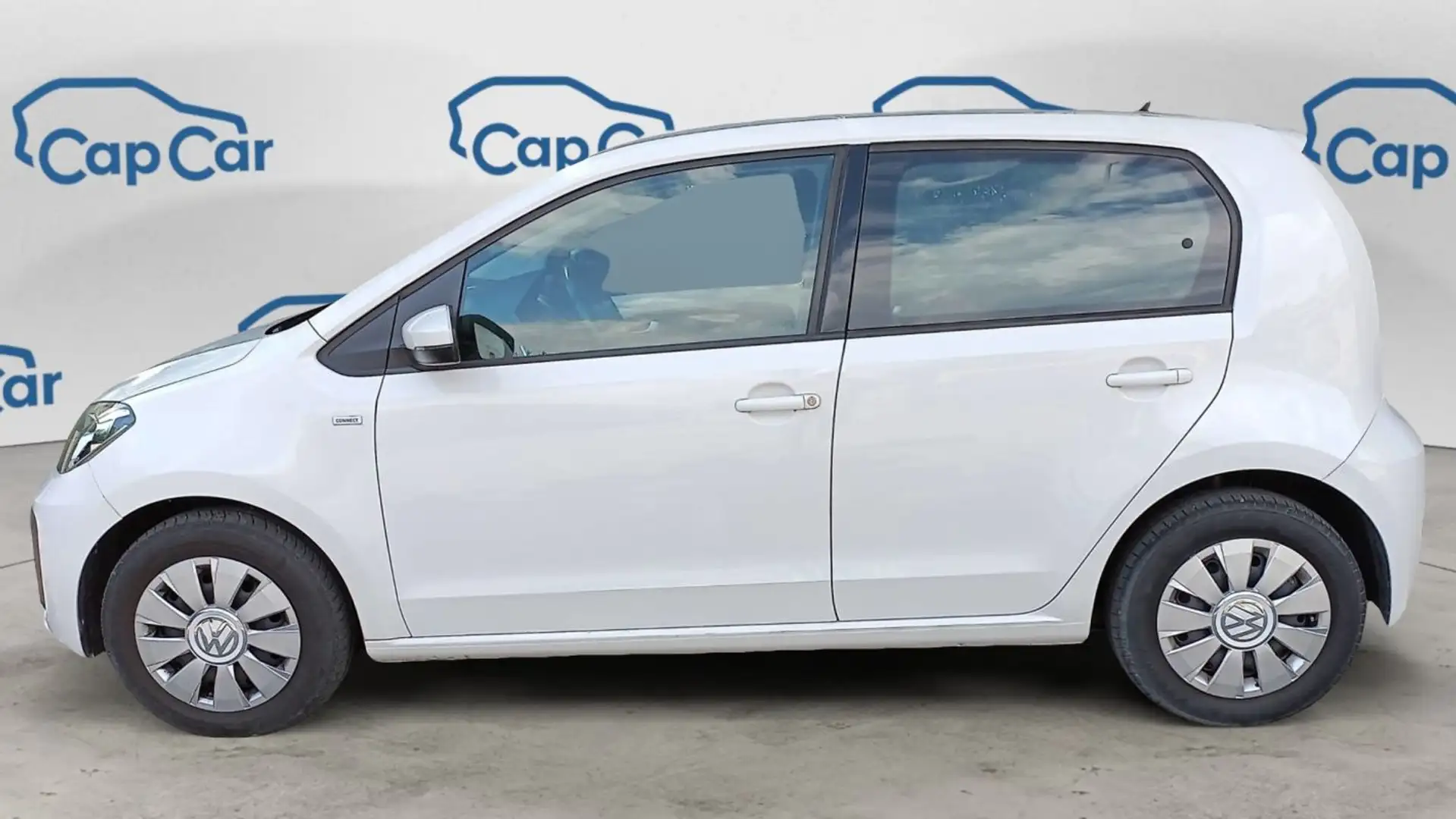 Volkswagen up! 1.0i 60 Connect Blanc - 2