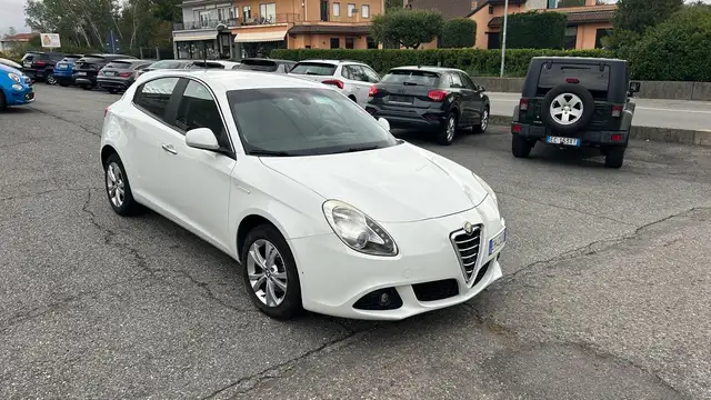 Alfa Romeo Giulietta