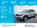 Volkswagen T-Cross Style 1.0 TSI LED NAVI APP KAMERA ACC Zilver - thumbnail 1